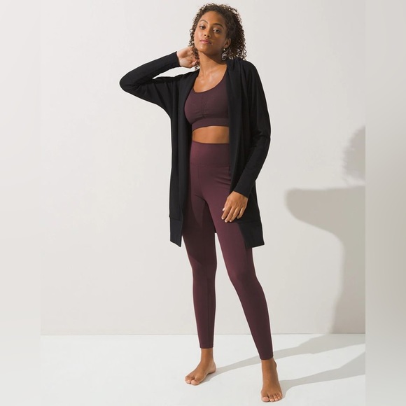 Soma Purple Nonstop Legging - Picture 2 of 3